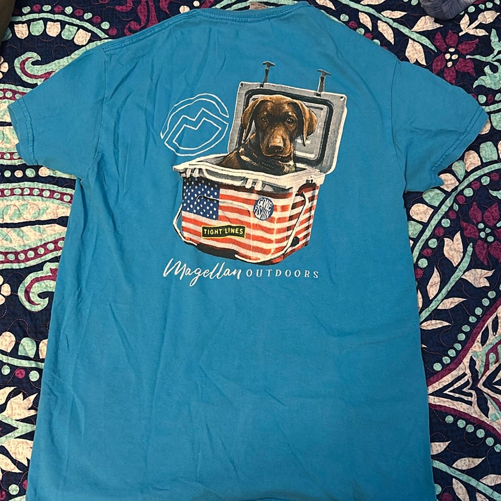Magellan Shirt